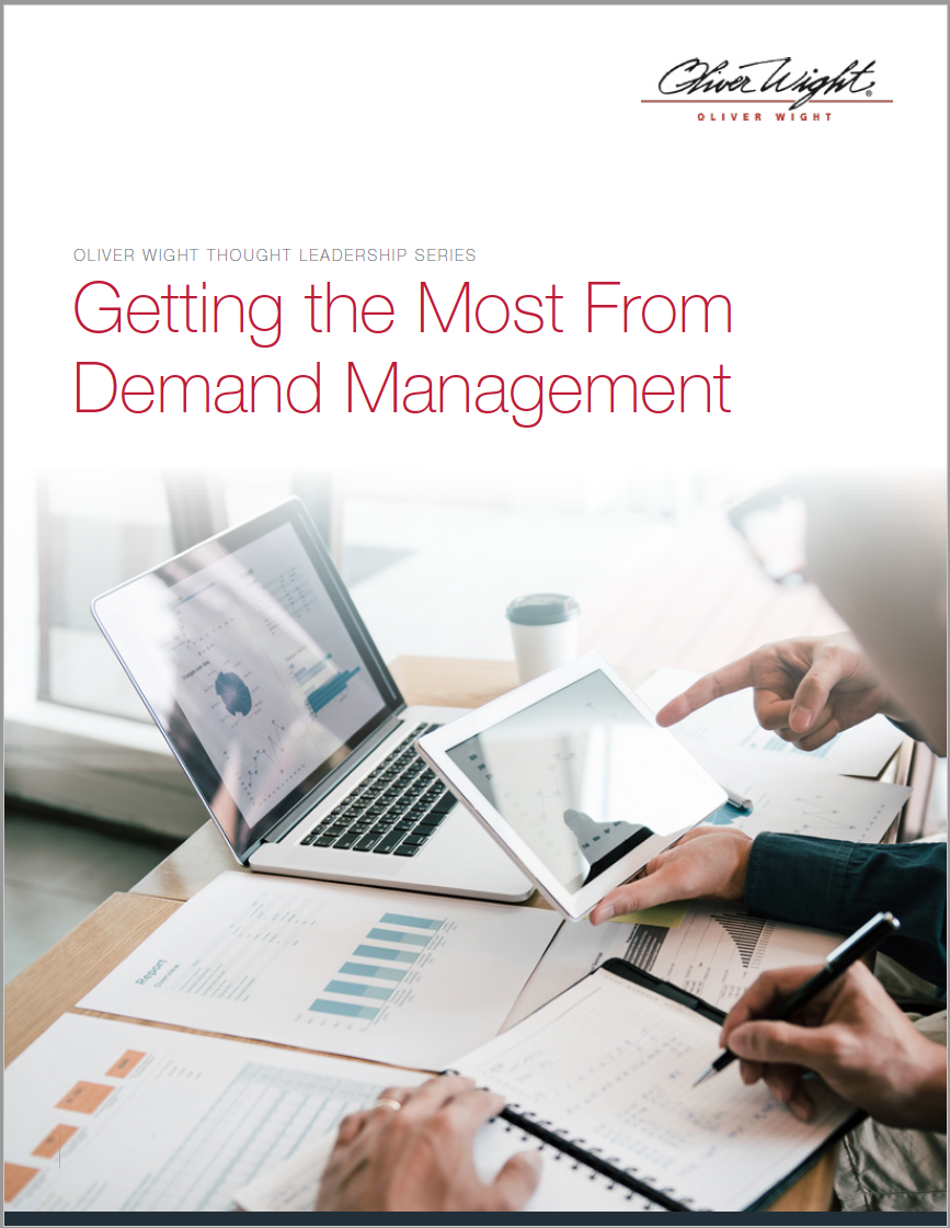 Getting the Most From Demand Management: A Collection - Oliver Wight